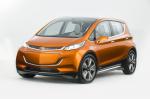 Chevrolet Bolt EV Concept 2015 года